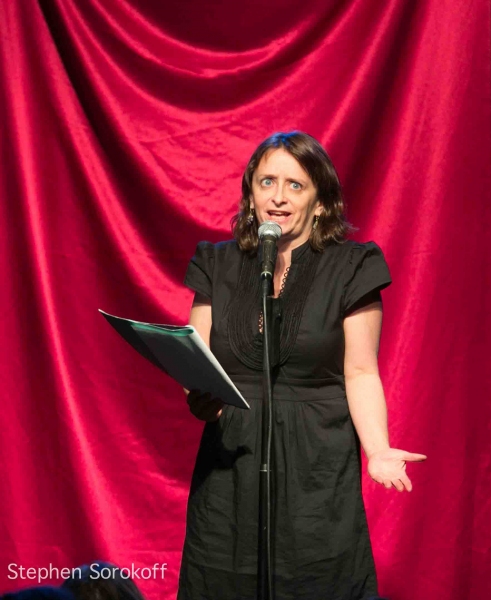 Photo Coverage: Tony Danza, Tovah Feldshuh Visit CELEBRITY AUTOBIOGRAPHY Image