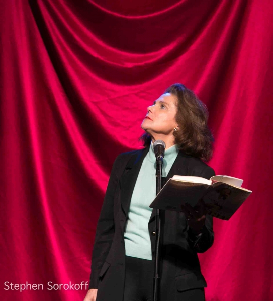Photo Coverage: Tony Danza, Tovah Feldshuh Visit CELEBRITY AUTOBIOGRAPHY Image