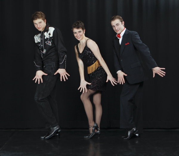 Photo Flash: Rider University Razzles and Dazzles with COLE, 11/14-18 Image