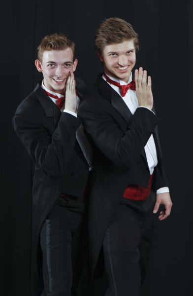 Photo Flash: Rider University Razzles and Dazzles with COLE, 11/14-18 Image