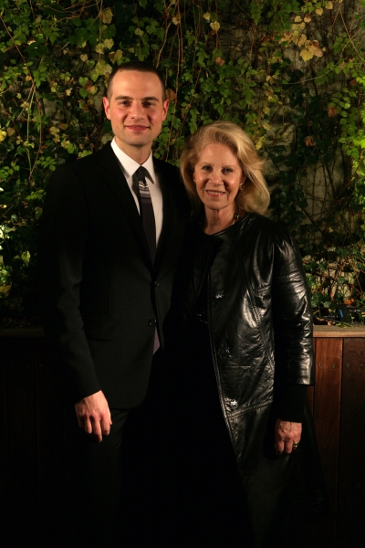 Photo Flash: Jordan Roth, Judith Light, Henry Winkler and More at T. Shreiber Studio and Theatre's SALUTE TO NEW YORK THEATRE Image