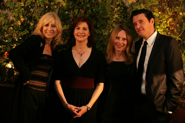 Photo Flash: Jordan Roth, Judith Light, Henry Winkler and More at T. Shreiber Studio and Theatre's SALUTE TO NEW YORK THEATRE Image