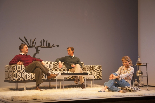 Photo Flash: First Look at Huntington Theatre Company's BETRAYAL Image