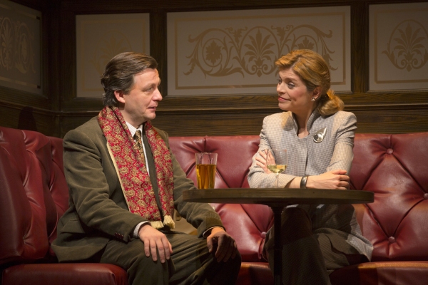 Photo Flash: First Look at Huntington Theatre Company's BETRAYAL Image