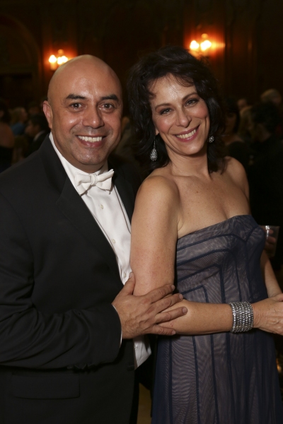 Photo Flash: 2012 LA Stage Alliance Ovation Awards - Arrivals! Image