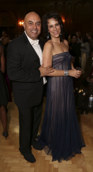 Photo Flash: 2012 LA Stage Alliance Ovation Awards - Arrivals! Image