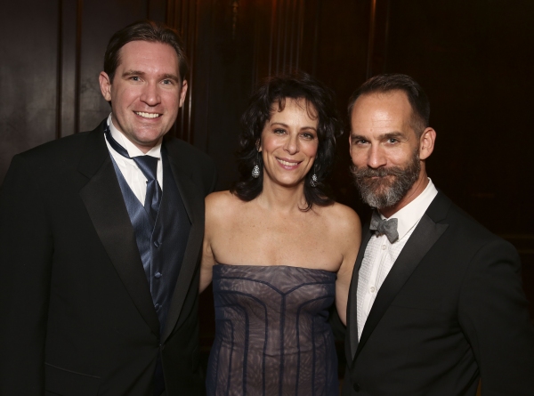 Photo Flash: 2012 LA Stage Alliance Ovation Awards - Arrivals! Image