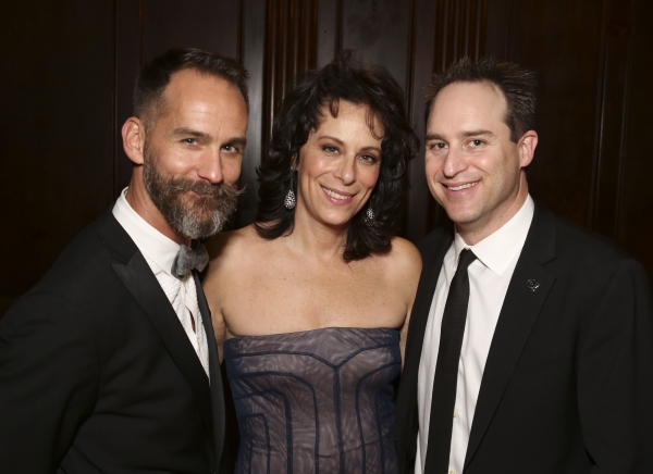 Photo Flash: 2012 LA Stage Alliance Ovation Awards - Arrivals! Image