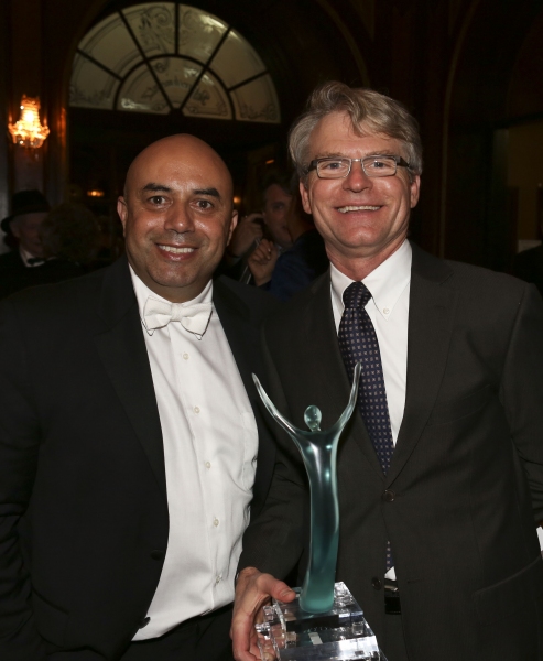Photo Flash: 2012 LA Stage Alliance Ovation Awards - Arrivals! Image