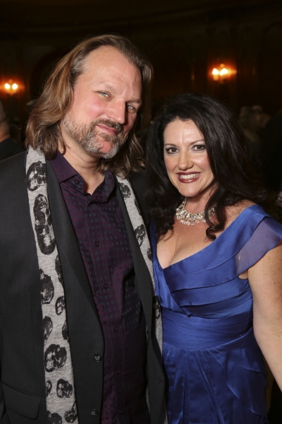 Photo Flash: 2012 LA Stage Alliance Ovation Awards - Arrivals! Image