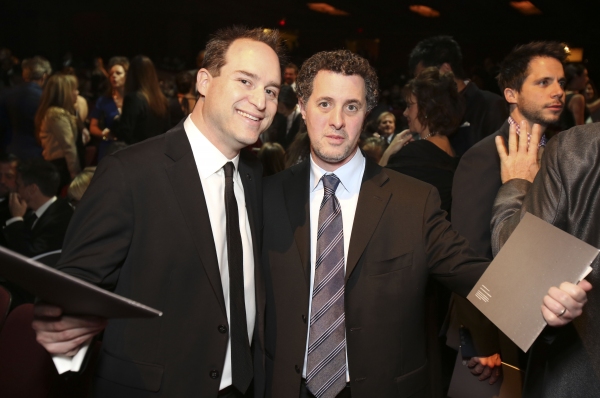 Photo Flash: 2012 LA Stage Alliance Ovation Awards - Arrivals! Image
