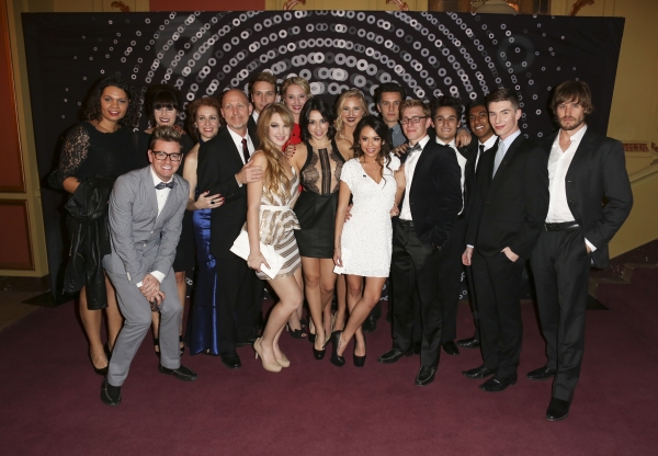 Photo Flash: 2012 LA Stage Alliance Ovation Awards - Arrivals! Image