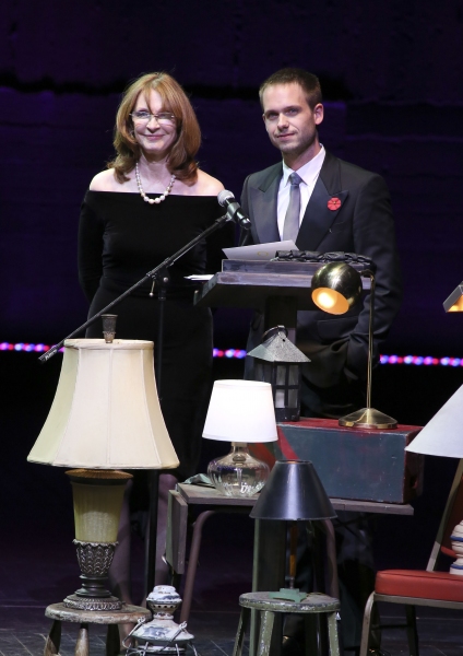 Photo Flash: Jane Kaczmarek and  Herbert Siguenza Hosting 2012 LA Stage Alliance Ovation Awards! 