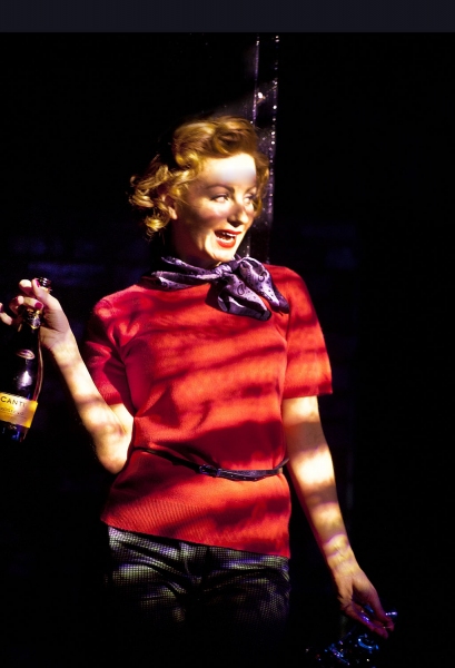 Photo Flash: First Look at Arcola Theatre's SWEET SMELL OF SUCCESS UK Premiere Image