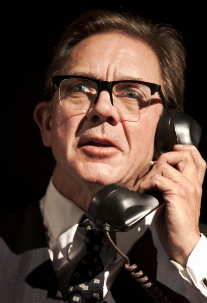 Photo Flash: First Look at Arcola Theatre's SWEET SMELL OF SUCCESS UK Premiere Image