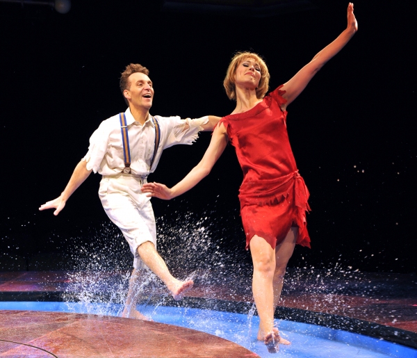Photo Flash: First Look at Marriott Theatre's MY ONE AND ONLY Image