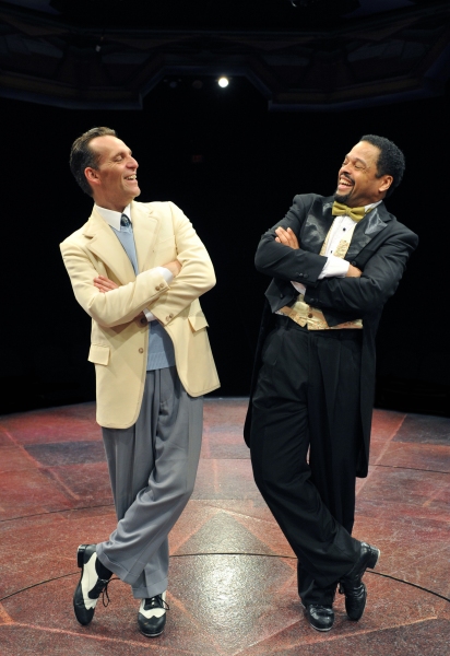 Photo Flash: First Look at Marriott Theatre's MY ONE AND ONLY Image