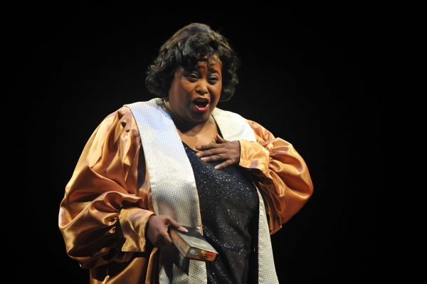 Photo Flash: First Look at Marriott Theatre's MY ONE AND ONLY Image