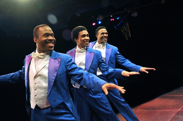 Photo Flash: First Look at Marriott Theatre's MY ONE AND ONLY Image