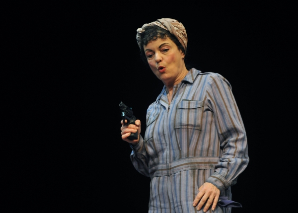 Photo Flash: First Look at Marriott Theatre's MY ONE AND ONLY Image