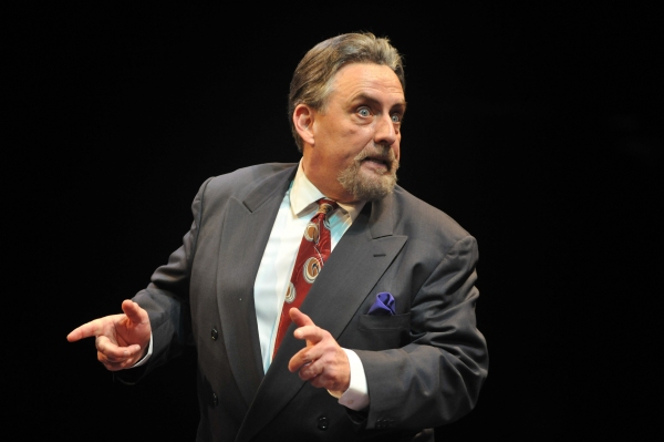 Photo Flash: First Look at Marriott Theatre's MY ONE AND ONLY Image