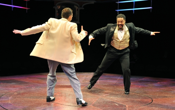 Photo Flash: First Look at Marriott Theatre's MY ONE AND ONLY Image