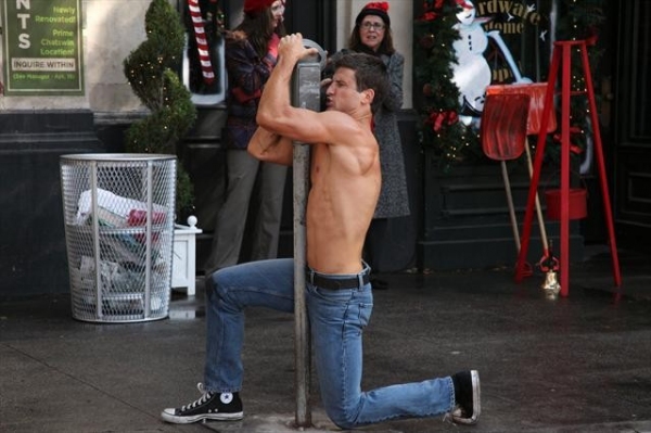 Photo Flash: First Look - SUBURGATORY's 'Krampus,' to Air 12/5 Image