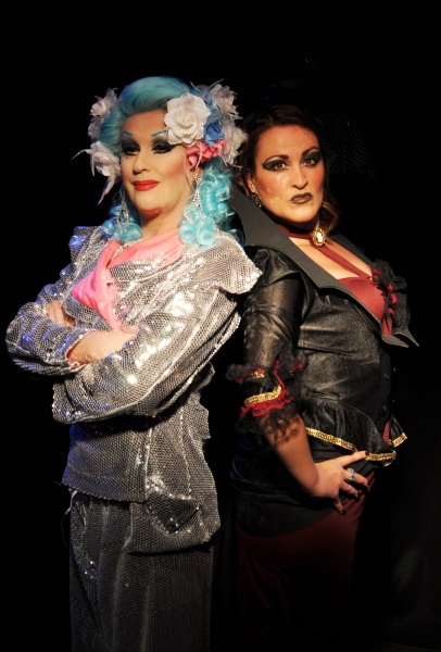 Photo Flash: Leicester Square Theatre Opens DICK! on the West End Image