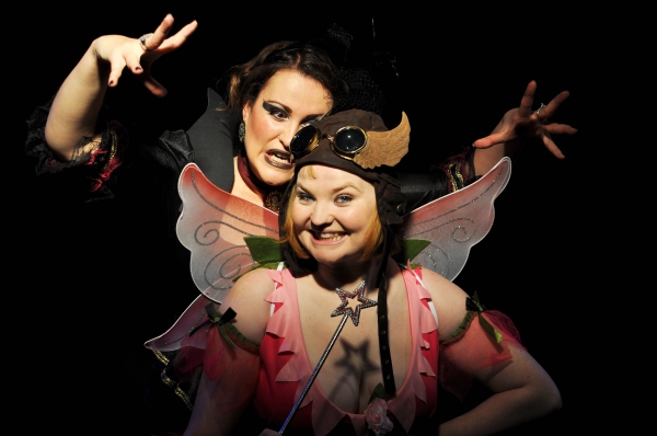 Photo Flash: Leicester Square Theatre Opens DICK! on the West End Image