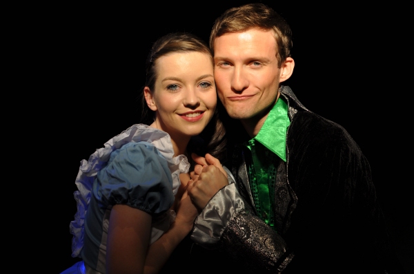 Photo Flash: Leicester Square Theatre Opens DICK! on the West End Image