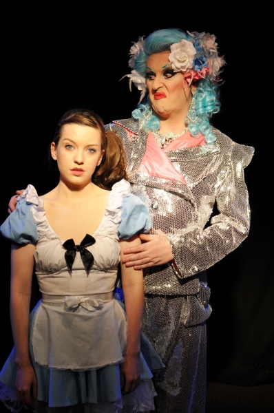 Photo Flash: Leicester Square Theatre Opens DICK! on the West End Image
