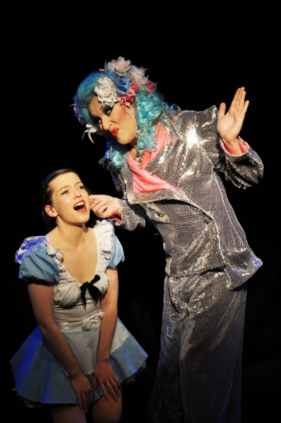 Photo Flash: Leicester Square Theatre Opens DICK! on the West End Image