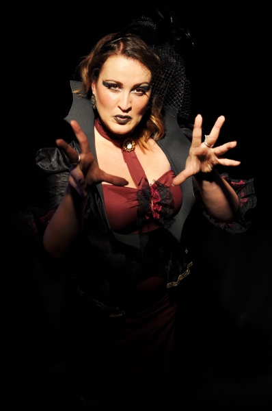 Photo Flash: Leicester Square Theatre Opens DICK! on the West End  Image