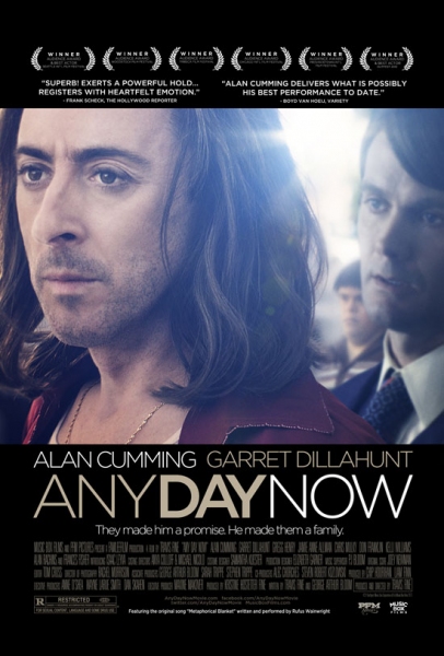 Photo Flash: ANY DAY NOW, Starring Alan Cumming, Opens Today Image