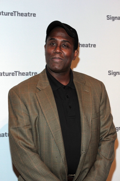 Photo Coverage: Inside Opening Night of GOLDEN CHILD Image