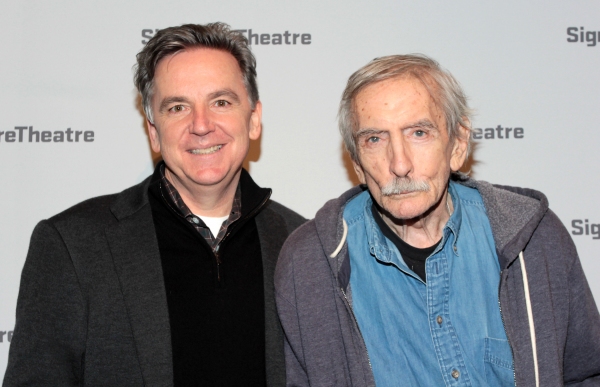 Photo Coverage: Inside Opening Night of GOLDEN CHILD Image