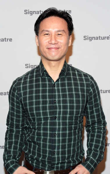 Photo Coverage: Inside Opening Night of GOLDEN CHILD Image