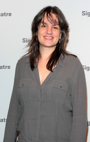 Photo Coverage: Inside Opening Night of GOLDEN CHILD Image
