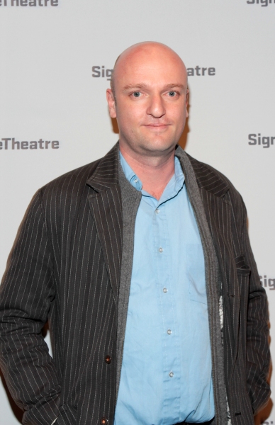 Photo Coverage: Inside Opening Night of GOLDEN CHILD Image