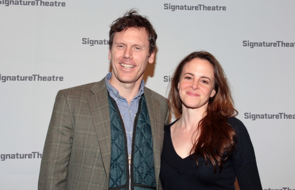 Photo Coverage: Inside Opening Night of GOLDEN CHILD Image