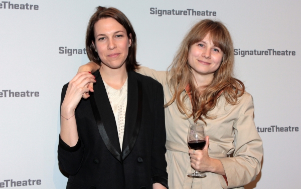 Photo Coverage: Inside Opening Night of GOLDEN CHILD Image