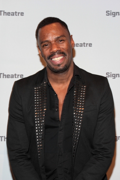 Photo Coverage: Inside Opening Night of GOLDEN CHILD Image