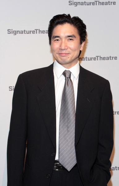 Photo Coverage: Inside Opening Night of GOLDEN CHILD Image
