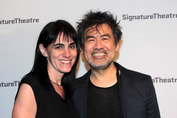 Photo Coverage: Inside Opening Night of GOLDEN CHILD Image