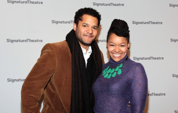 Photo Coverage: Inside Opening Night of GOLDEN CHILD Image
