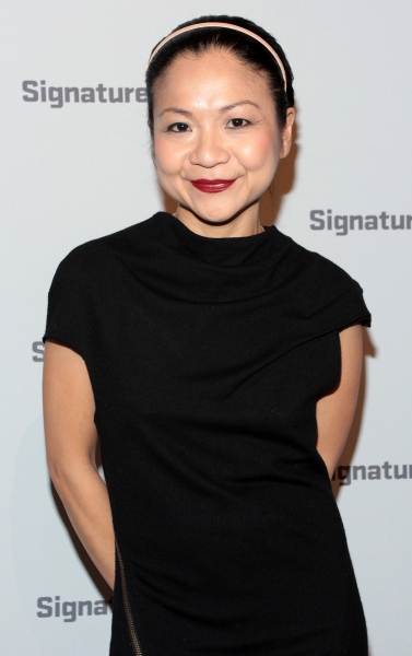 Photo Coverage: Inside Opening Night of GOLDEN CHILD Image