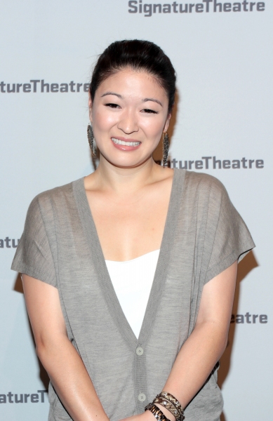 Photo Coverage: Inside Opening Night of GOLDEN CHILD Image
