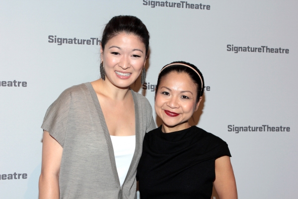 Photo Coverage: Inside Opening Night of GOLDEN CHILD Image