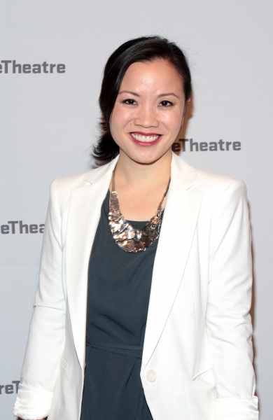 Photo Coverage: Inside Opening Night of GOLDEN CHILD Image