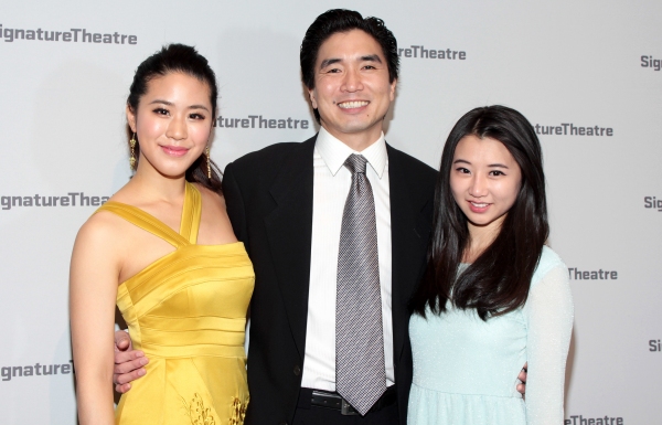 Photo Coverage: Inside Opening Night of GOLDEN CHILD Image